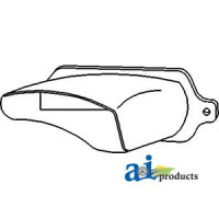 Ford | New Holland 900 Series Tractor Air Funnel