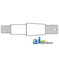 Ford | New Holland 8N Tractor Pin, Lower Lift Link