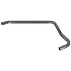 Image of Ford | New Holland 700 SERIES Tractor Horizontal Outlet Pipe (1955-1957 ROW CROP MODELS ONLY W/ 134 C.I.D. GAS ENGINE)