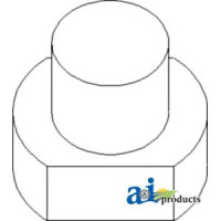 Leyland 384 Tractor Block, PTO Clutch Fork