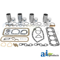 Farmall | International SUPER AV Tractor Major Engine Overhaul Kit