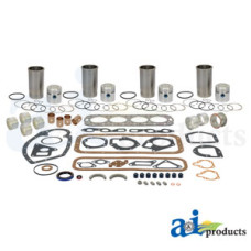Image of Case | Case-IH 200 Tractor Major Engine Overhaul Kit
