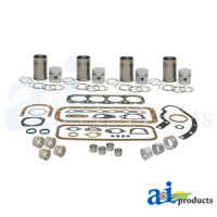 Allis Chalmers | Agco Allis IB Power Unit Major Engine Overhaul Kit