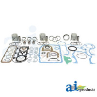 Ford | New Holland 3000 Tractor Major Engine Overhaul Kit (1965-1975)