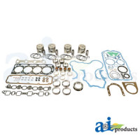 Ford | New Holland 6700 Tractor Major Engine Overhaul Kit (10/1980-1981)