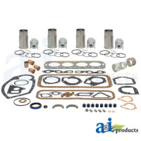 Case | Case-IH 230 Tractor Major Engine Overhaul Kit