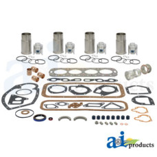 Case | Case-IH 130 Tractor Major Engine Overhaul Kit