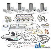 Case | Case-IH 684 Tractor Major Engine Overhaul Kit