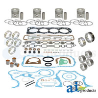 Ford | New Holland 5000 Tractor Major Engine Overhaul Kit (4/1968-1975)