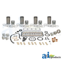 Massey Harris 35 Tractor Major Engine Overhaul Kit