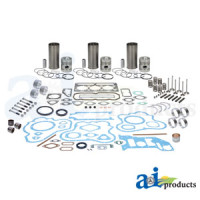 Massey Ferguson 231 Tractor MAJOR OH KIT (Build List CE31133 and CE22666)