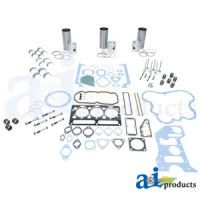 Massey Ferguson 20 Industrial/Construction Major Engine Overhaul Kit