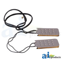Fiat | Hesston ALL MODELS (Undefined) OPS Switch (For F10 and F20 Series Seats)