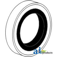 John Deere 218 Header, Draper Seal