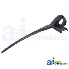 Image of Ford | New Holland 971 Cutting Platform POLY REEL FINGER (RH) (SERIES HEAD)