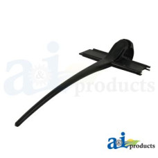 Image of Gleaner 500 Grain Head POLY REEL FINGER(DBL.WNG) (SN less than 658100)
