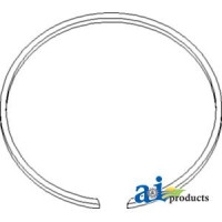 Ford | New Holland 3110 Tractor Snap Ring, Drive Clutch Piston Spring Retainer