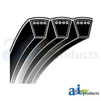 Allison SEVERAL (Undefined) Classical Banded V-Belt (5/8" X 115")