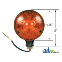 Massey Ferguson SEVERAL Tractor Warning Lamp (12 Volt)