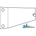 Zweegers CM165 (H) Disc Mower Holder, Blade