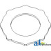 Plate, Clutch Seperator (with Powershift Transmission) fits John Deere 8320R Tractor