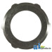 Plate, Clutch Backing (with Powershift Transmission) fits John Deere 8230 Tractor