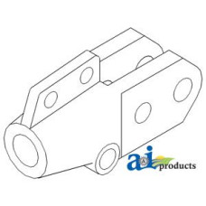 Yoke fits John Deere 4455 Tractor