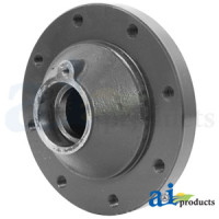 John Deere 7610 Tractor Hub, Front Wheel