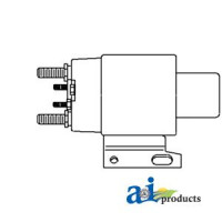 John Deere 7700 Combine Starter Solenoid