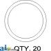 Versatile 256V Tractor O-Ring