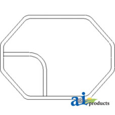 John Deere Combine Seal