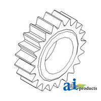 John Deere 4320 Tractor Pinion Gear, Used with A-R62685 Shaft (with 2" 51MM WIDE GEAR)
