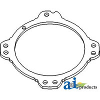 John Deere 7800 Tractor Disc, Brake (with POWERSHIFT TRANSMISSION)