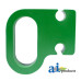 John Deere 8100 Tractor Retainer, Drawbar