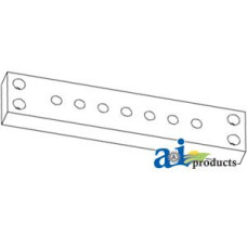 John Deere 8230 Tractor Strap, Drawbar; Lower