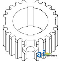 John Deere 4010 Tractor Shift Collar