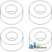 Roller, Seat, 4 per bag fits John Deere 2950 Tractor