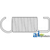 John Deere 2510 Tractor Spring; Clutch Pedal (Syncro Range)