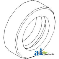 John Deere 2520 Tractor Bushing, with O-ring (Ref. 2)