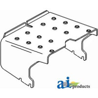 John Deere 7520 Tractor PTO Shield