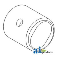 John Deere 2520 Tractor Bushing, Front Drawbar Support Mounting Pin