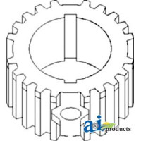 John Deere 3010 Tractor Shift Collar (Syncro Range)
