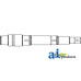 Transmission Drive Shaft (with SYNCHRO RANGE TRANS) fits John Deere 3020 Tractor