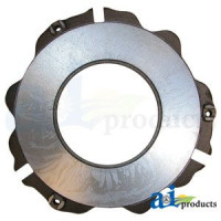 John Deere 500 Industrial/Construction Clutch Plate, Smooth (S/N less than 97284)