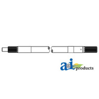 John Deere 500C Industrial/Construction Shaft, Transmission Input (IND)