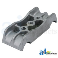 John Deere 7520 Tractor Coupler Half for Hyd Pump Drive (ROW CROP ONLY)