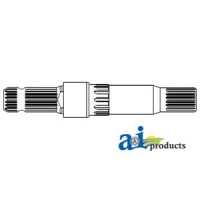 John Deere 4430 Tractor Shaft, PTO (1000 RPM)