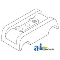 John Deere 2240 Tractor Drive Coupler, Hydraulic Pump (with SMALL PUMP)