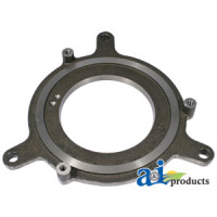 John Deere 500C Industrial/Construction JD Plate
