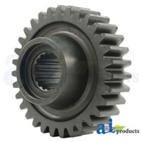 John Deere 2840 Tractor Gear, PTO Drive Reduction